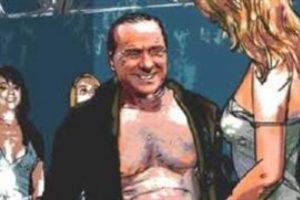 "Bunga bunga" partilerine de ceza