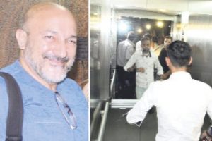 Bursalı Recep'in y&uuml;z naklinde 'tuz' kaygısı!