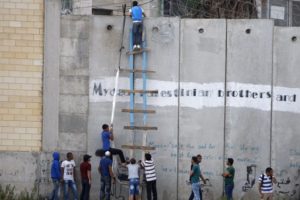 Bu merdivenler Mescid-i Aksa'ya &ccedil;ıkar