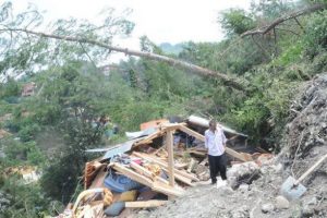 Hatay'daki sel faciasının inanılmaz g&ouml;r&uuml;nt&uuml;leri!