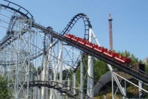 Lunapark'ta korkun&ccedil; &ouml;l&uuml;m