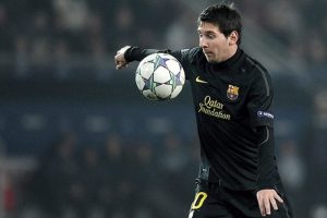 Messi'nin ayağı artık daha ucuz