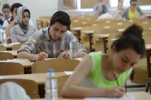 &Uuml;niversite i&ccedil;in 1 milyon 112 bin aday tercih yaptı