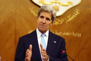Kerry Ortadoğu temaslarının meyvesini alıyor
