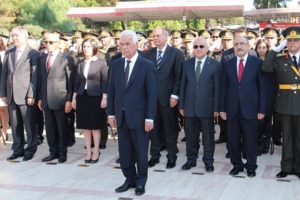 KKTC'de 20 Temmuz coşkusu