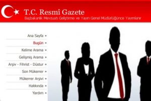 568 kaymakamın g&ouml;rev yeri değişti