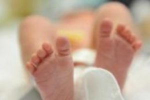 Libyalı bebek Bursa'da hayata tutundu