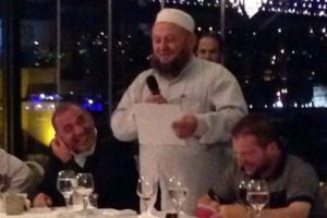 CHP iftarında Oflu hoca s&uuml;rprizi