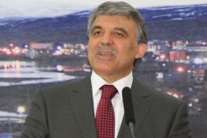 Cumhurbaşkanı G&uuml;l'den Kıbrıs mektubu