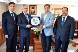 Bursa'ya 1 milyon fidan