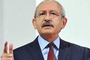 Kılı&ccedil;daroğlu'ndan Başbakan'a tweet!