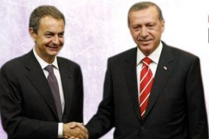 İspanya'dan Erdoğan'a soğuk duş