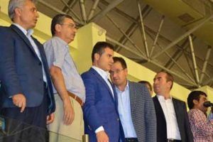 Tesisi g&ouml;rd&uuml; a&ccedil;ılışı yapmaktan vazge&ccedil;ti