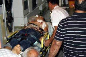 Dedesinin acısına dayanamadı kendini vurdu