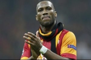 İşte Drogba'nın yeni numarası