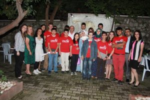 UEDAŞ'tan anlamlı organizasyon