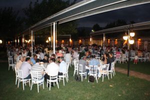 HKMO &uuml;yeleri iftarda buluştu