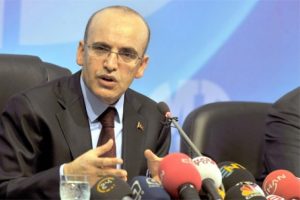 Bakan Şimşek  Ekşis&ouml;zl&uuml;k'&uuml; lanetledi