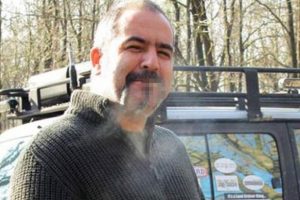 Sarp Turanlıgil'in inanılmaz &ouml;l&uuml;m&uuml;!