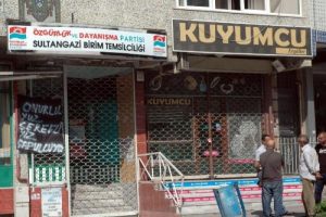 Sırrı &ccedil;&ouml;z&uuml;lemeyen cinayet