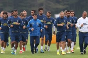 F.Bah&ccedil;e'de Azerbaycan kafilesi belli!