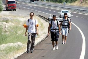 Antalya'dan Gezi Parkı'na 'adalet y&uuml;r&uuml;y&uuml;ş&uuml;'