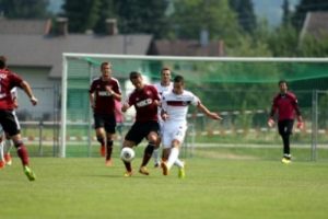 N&uuml;rnberg Gen&ccedil;ler'i penaltı ile ge&ccedil;ti