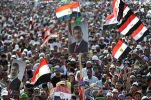 İnsan hakları &ouml;rg&uuml;tlerinden "Mursi" &ccedil;ağrısı