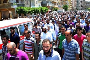 Mansura'daki olaylara tepkiler b&uuml;y&uuml;yor