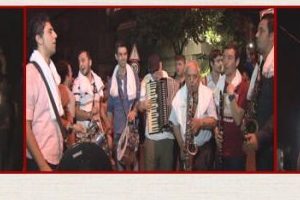 Asırlık sahur eğlencesi
