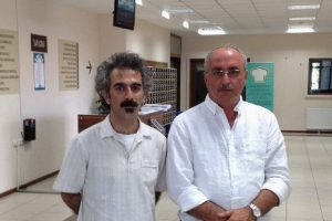 Kent Konseyi Nil&uuml;fer Dernekler Yerleşkesi'ni ziyaret etti