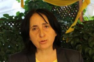 "Suriyeli K&uuml;rtlerin yanında olmak..."