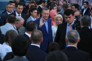''Sabrediyoruz ama nereye kadar''