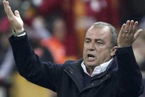 Fatih Terim orucunu kul&uuml;bede a&ccedil;tı