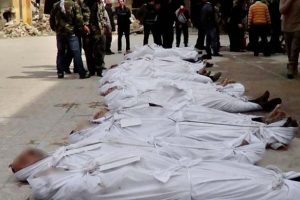 Bayda'da ikinci katliam: 13 &ouml;l&uuml;