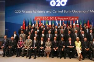 G20 b&uuml;y&uuml;meye destek s&ouml;z&uuml; verdi, dev şirketleri uyardı