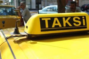 Bu kurallar uymayan taksici yanacak