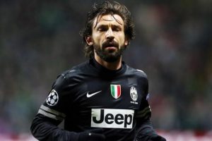 Real Madrid'de Pirlo sesleri