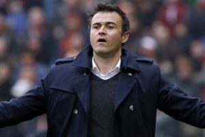 Barcelona'nın kararı Luis Enrique