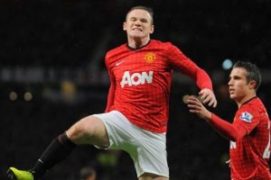 Chelsea'den Rooney'e servet!