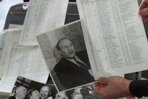 Schindler'in Listesi ebay'de
