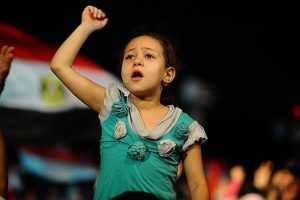 Mısır'da Mursi'ye destek g&ouml;sterileri s&uuml;r&uuml;yor