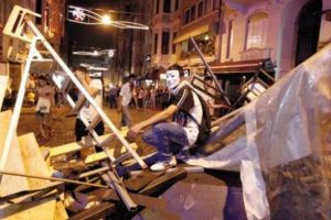 H&uuml;k&uuml;met esnafa 'Gezi' zararını sordu