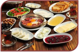 G&uuml;nl&uuml;k Ramazan diyetiniz Bursada Bug&uuml;n'den...