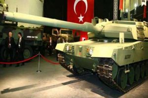 Altay daha da g&uuml;&ccedil;l&uuml; oldu