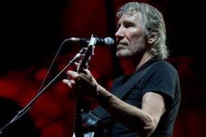 Roger Waters konserinde 3 T&uuml;rk