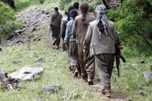 PKK'dan pes dedirten istek