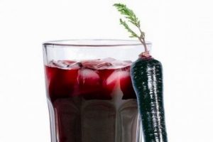Ramazanda kolay sindirimin doğal ilacı "şalgam suyu"