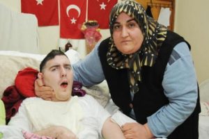 G&uuml;ls&uuml;m Ana'ya ikinci şok