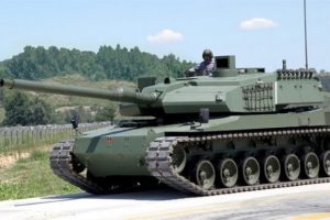 Altay artık daha da g&uuml;&ccedil;l&uuml;